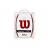 WILSON PRO OVERGRIP balts (12gb.)