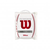 WILSON PRO OVERGRIP PERFORATED 12gb, balts