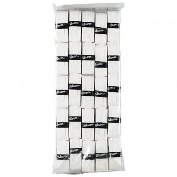 WILSON PRO OVERGRIP PLAYER balts (50gb.)