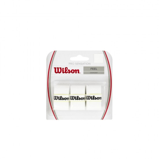 WILSON PRO OVERGRIP SENSATION 3gb./iep.