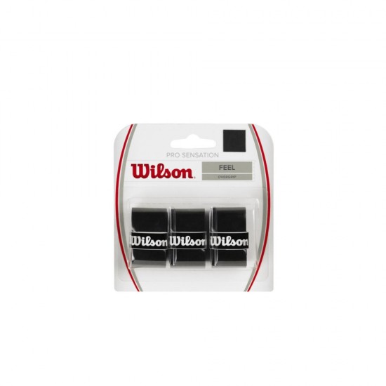 WILSON PRO OVERGRIP SENSATION 3gb./iep.