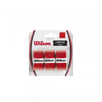 WILSON PROFILE OVERGRIP 3gb./iep.