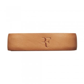 WILSON RF PREMIUM LEATHER REPLACEMENT GRIP Brown