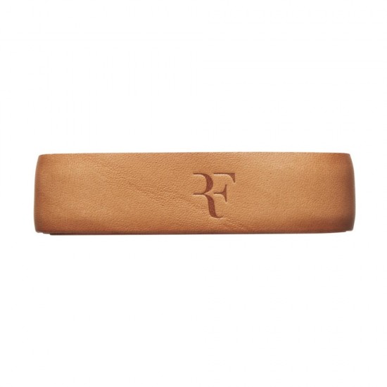 WILSON RF PREMIUM LEATHER REPLACEMENT GRIP Brown