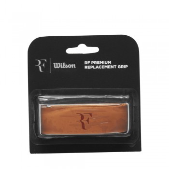 WILSON RF PREMIUM REPL GRIP Brown