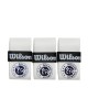 WILSON ROLAND GARROS OVERGRIP White