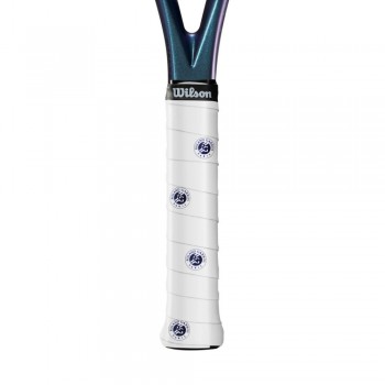 WILSON ROLAND GARROS OVERGRIP White