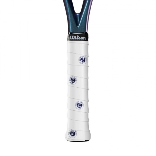 WILSON ROLAND GARROS OVERGRIP White