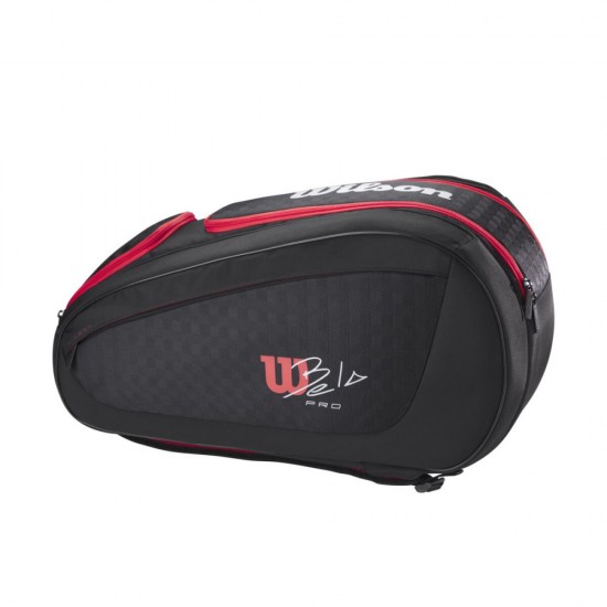BELA SUPER TOUR PADEL BLACK SOMA