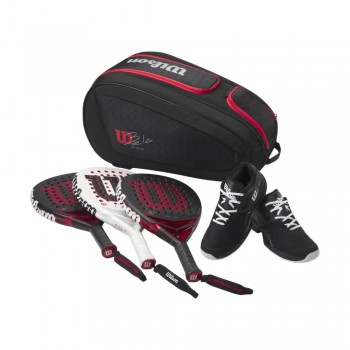 BELA SUPER TOUR PADEL BLACK SOMA