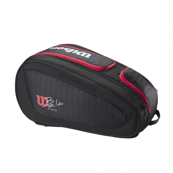 BELA SUPER TOUR PADEL BLACK SOMA