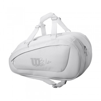 BELA SUPER TOUR PADEL SOMA WHITE