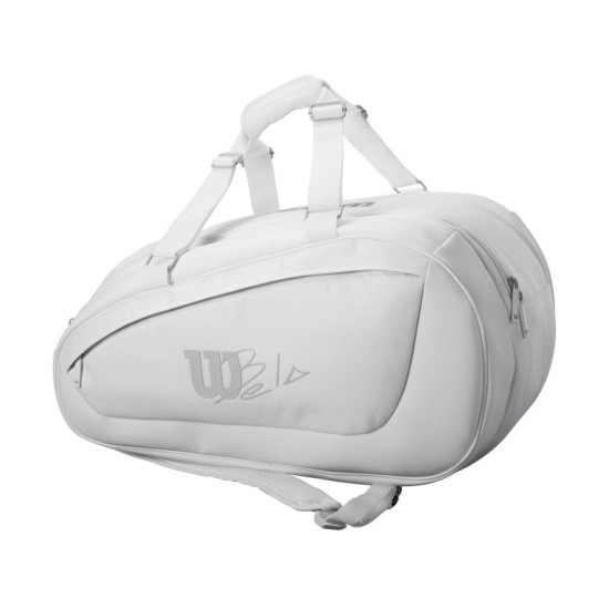 BELA SUPER TOUR PADEL SOMA WHITE