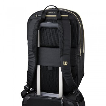 WILSON DEFY V1 MUGURSOMA BLACK GOLD 2026