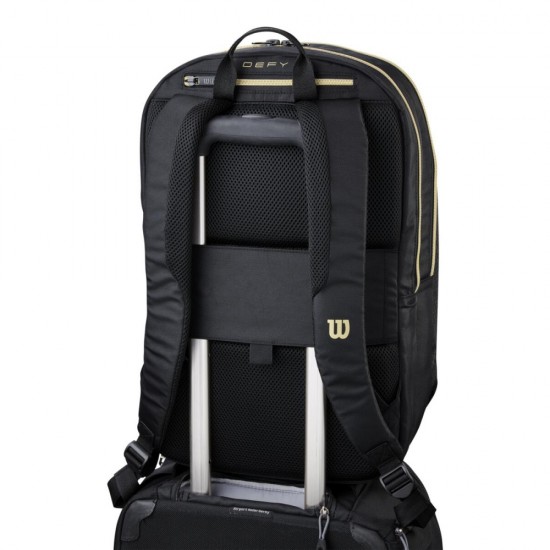 WILSON DEFY V1 MUGURSOMA BLACK GOLD 2026