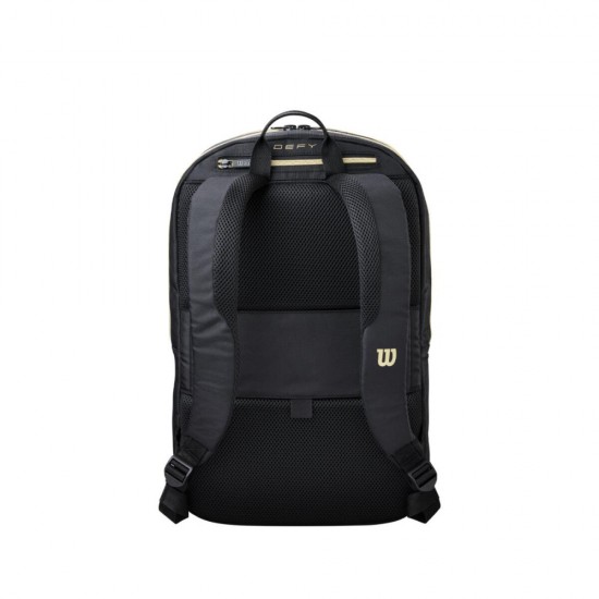 WILSON DEFY V1 MUGURSOMA BLACK GOLD 2026