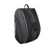 WILSON DEFY V1 PADEL SOMA BLACK GOLD 2026