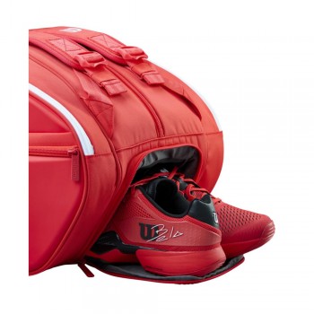 WILSON SUPER TOUR RED PADEL SOMA