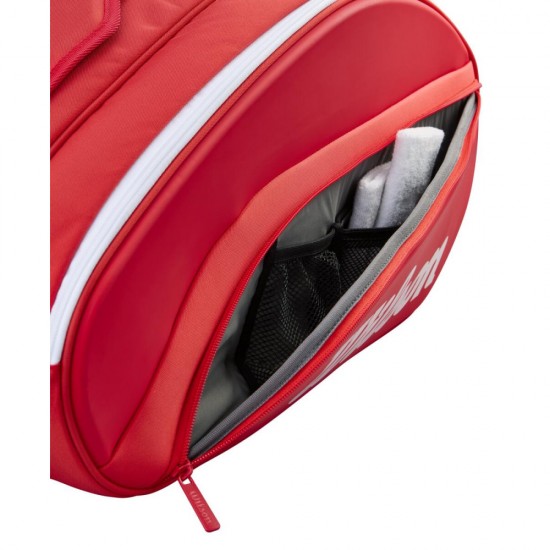 WILSON SUPER TOUR RED PADEL SOMA