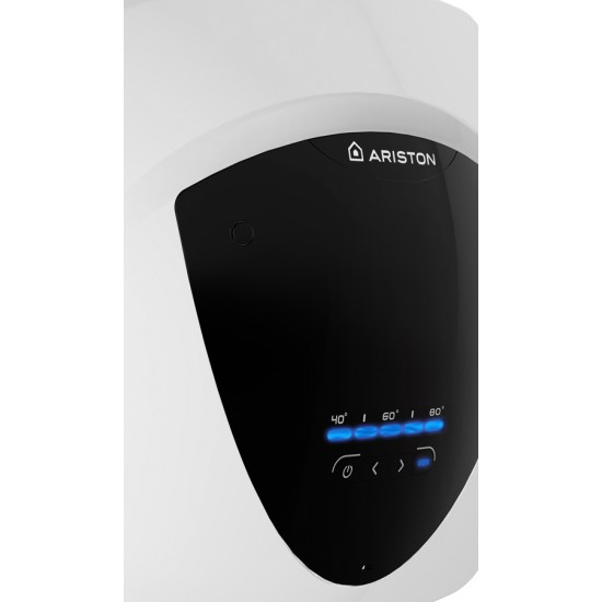 Ūdens sildītājs Ariston ANDRIS ELITE 30 L, virs izlietnes