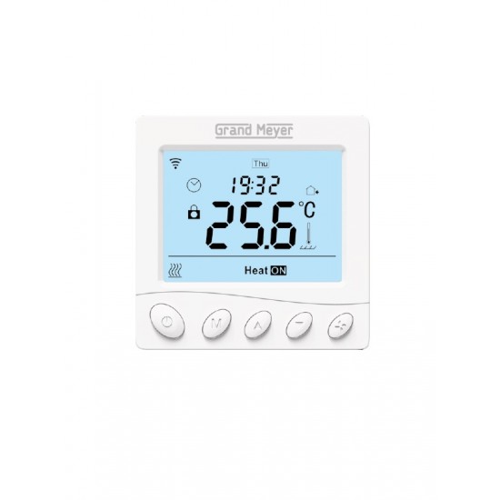 Termoregulators grīdas W350 Wi-Fi, W350 Wi-Fi