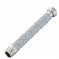 Lokanais pievads NT ar apvalku MF1/2",L=750/1500mm DN12