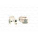 BOSCH akumulatora spailes + -