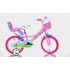 Bērnu velosipēds 16" PEPPA PIG