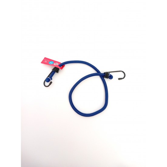 1 gab. Elastīgā siksna “BUNGEE” 60 cm