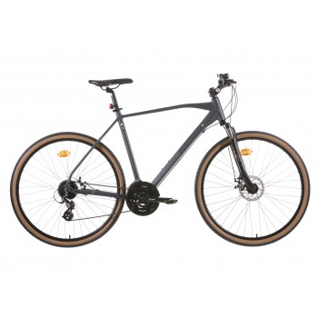 Vīriešu velosipēds "TRK 28 MTB 24S H51"