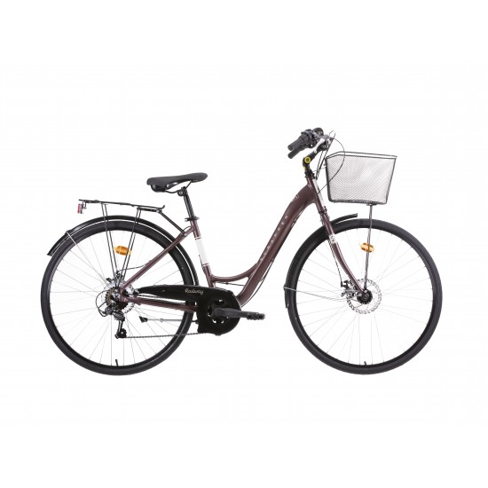 Sieviešu velosipēds 