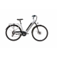 Elektriskais velosipēds E8600, balts