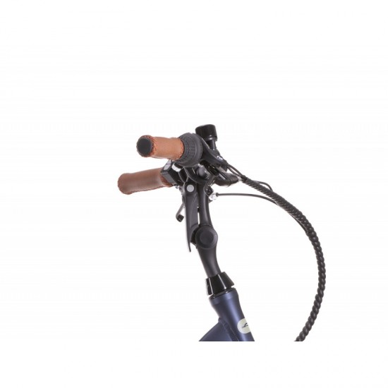 Elektriskais velosipēds URBAN 600, izmērs 24