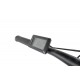CRZ E-3400 – 26″ Tumši Pelēks Elektriskais Kalnu Velosipēds