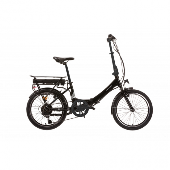 Elektriskais salokāmais velosipēds E2000