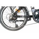 Elektriskais salokāmais velosipēds E2000