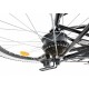 Elektriskais velosipēds E4000, matēta melna