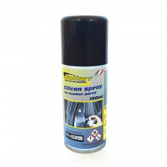 Silikona atkausētājs gumijas detaļām 150 ml