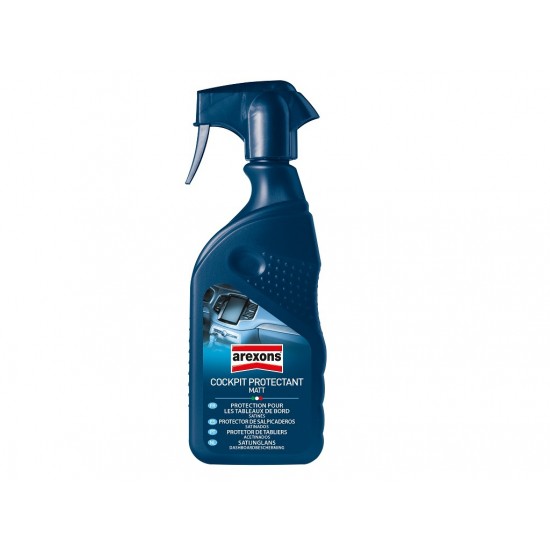 Kokpita aizsarglīdzeklis matēts AREXONS 400 ml