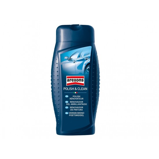 Pulēšanas un tīrīšanas līdzeklis AREXONS 500 ml