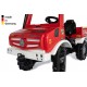 RollyKid Mercedes Unimog Fire ugunsdzēsēju mašīna