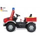 RollyKid Mercedes Unimog Fire ugunsdzēsēju mašīna