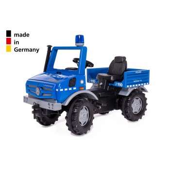 RollyUnimog Police policijas automašīna