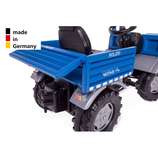 RollyUnimog Police policijas automašīna