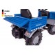 RollyUnimog Police policijas automašīna