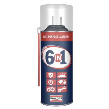 6 IN 1 DAUDZFUNKCIONĀLS EĻĻOTĀJS 400 ml