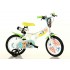 Bērnu velosipēds 16'' ”Furry Fun”