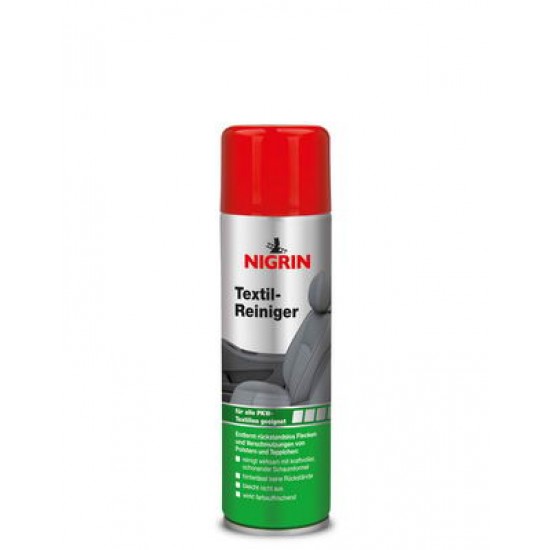 NIGRIN tekstila tīrīšanas līdzeklis (300 ml)