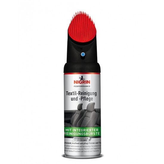 NIGRIN Performance tekstila tīrīšanas un kopšanas līdzeklis (400 ml)