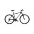 Vīriešu velosipēds 29'' ''BORMIO'', melns/oranž